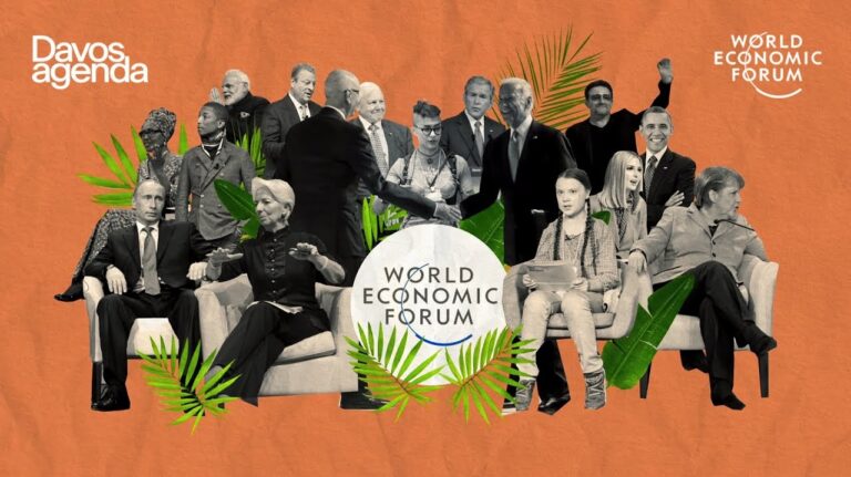 Davos agenda