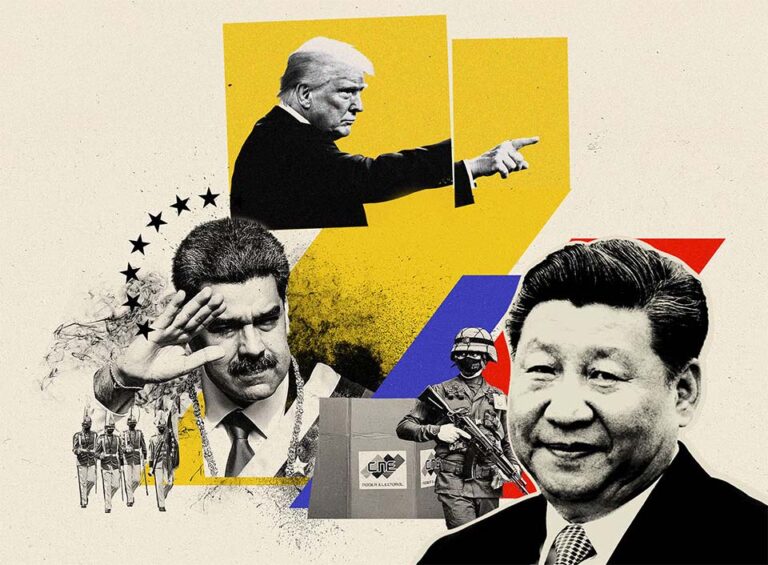 Čo urobila Čína za Venezuelu? 