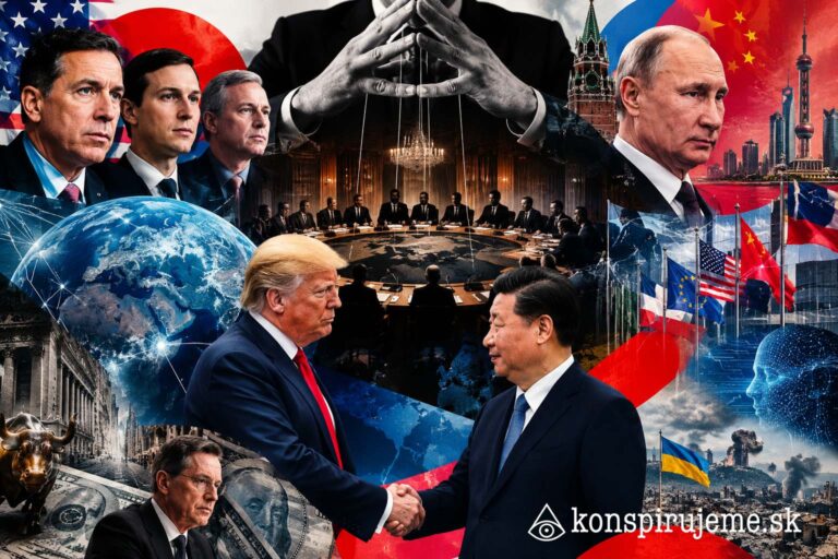 Chatham House, Trump a Si